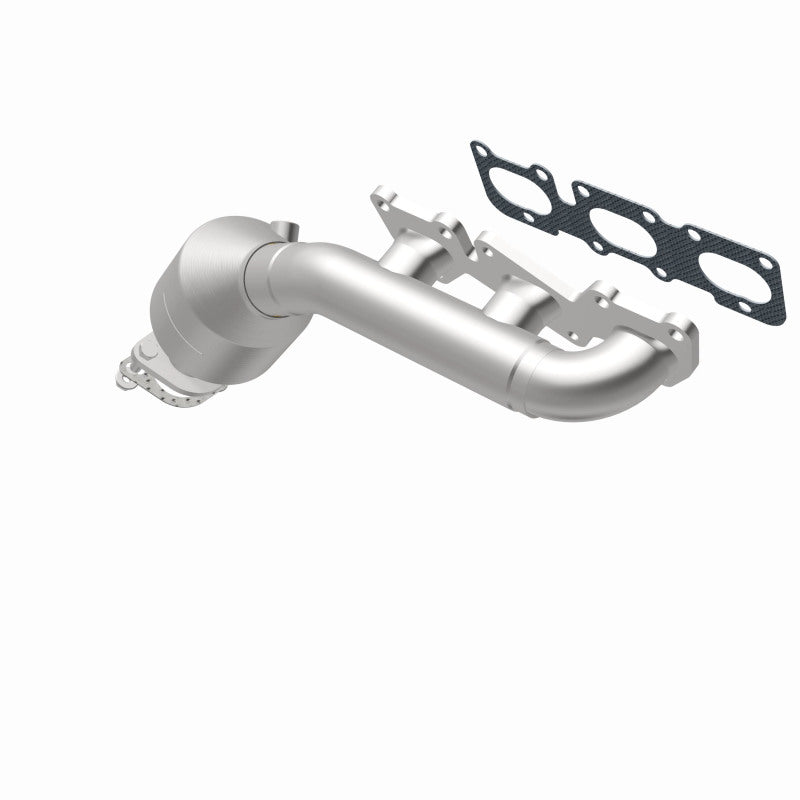 MagnaFlow Kia Borrego OEM Grade Federal / EPA Compliant Manifold Catalytic Converter 51401 360 Degree Image Set