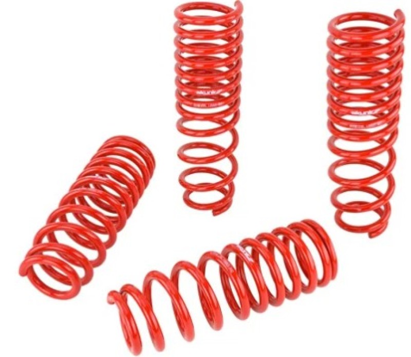 Skunk2 Racing Skunk2 92-95 Honda Civic/Del Sol Lowering Springs (2.50in - 2.25in.) (Set of 4) 519-05-0005