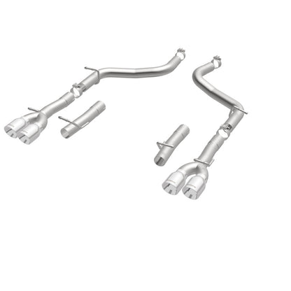 MagnaFlow Dodge Challenger Race Series Axle-Back Performance Exhaust System 19218 360 Degree Image Set