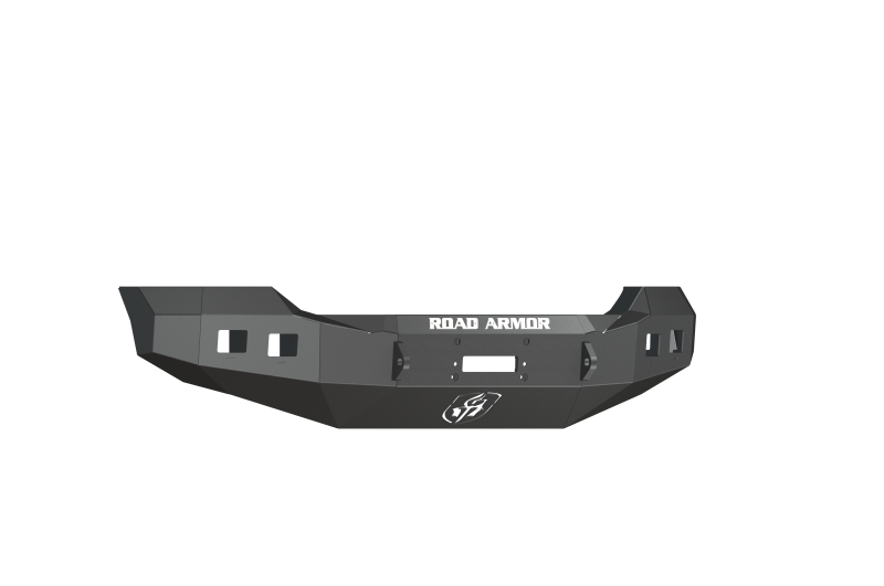 Road Armor 11-16 Ford F-250 Stealth Front Winch Bumper - Tex Blk 611R0B 611R0B Photo - Primary