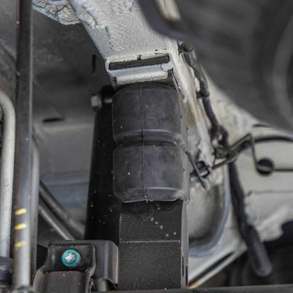 Timbren 2007 Dodge Sprinter 3500 Rear Suspension Enhancement System MBRSP35A MBRSP35A User 2
