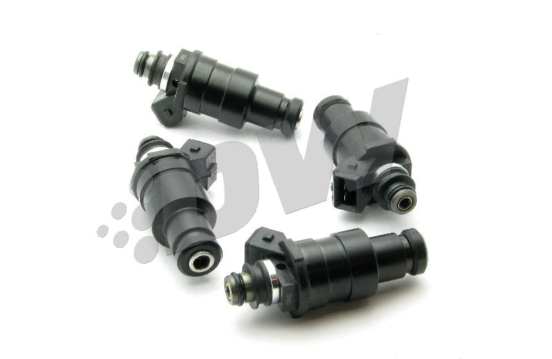 DeatschWerks Matched set of 4 injectors 1200cc/min (low Impedance) 42M-01-1200-4 Photo - Primary