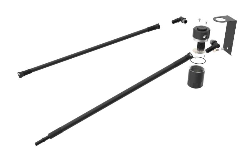 K&N Engineering K&N 2021+ Ford Bronco 2.3L L4 Oil Catch Can 81-0809 81-0809 Photo - out of package
