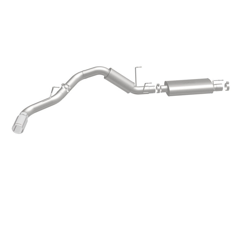 MagnaFlow Ram Street Series Cat-Back Performance Exhaust System 19200 360 Degree Image Set