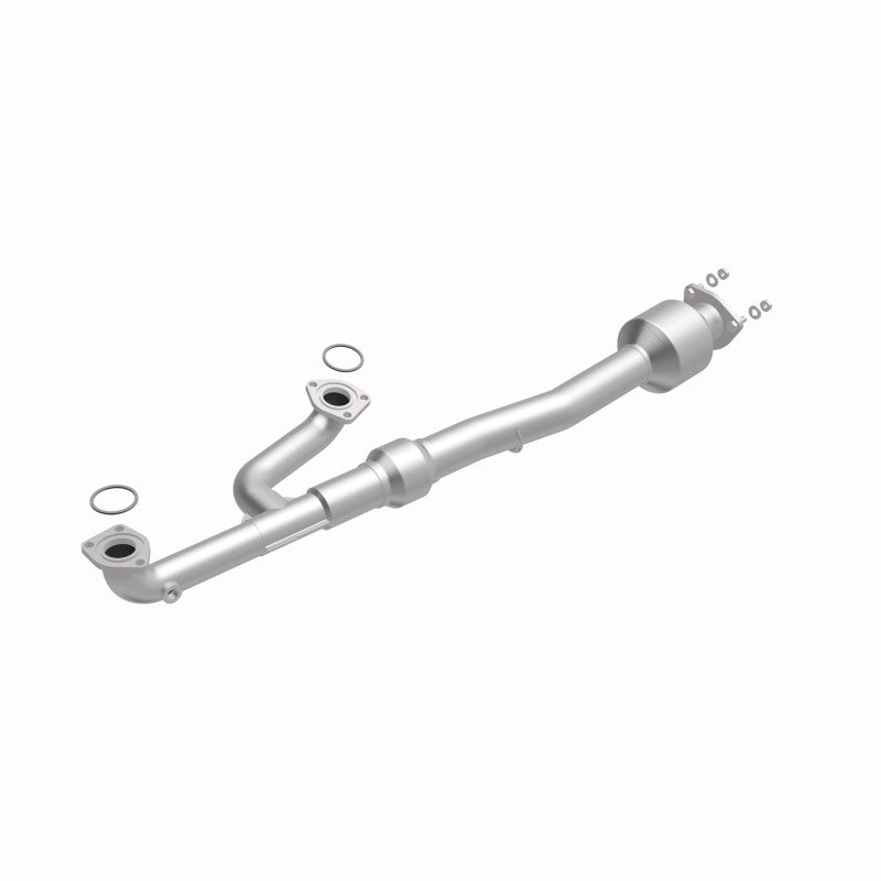 MagnaFlow OEM Grade Federal / EPA Compliant Direct-Fit Catalytic Converter 52027 360 Degree Image Set