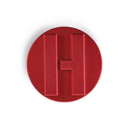 Mishimoto Subaru Oil Filler Cap, Hoonigan MMOFC-SUB-HOONRD Photo - out of package