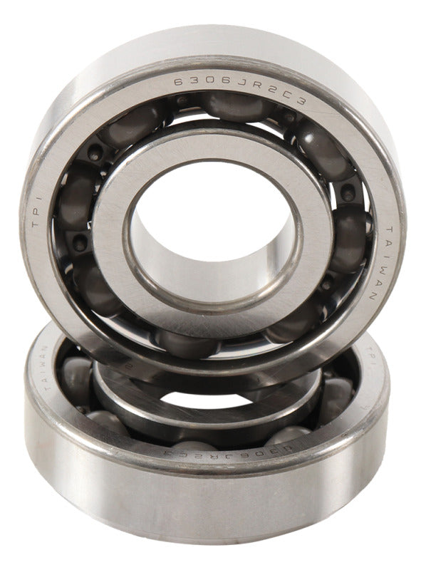 Hot Rods 03-21 Yamaha WR 450 F 450cc Main Bearing & Seal Kit K022 K022 Photo - Primary