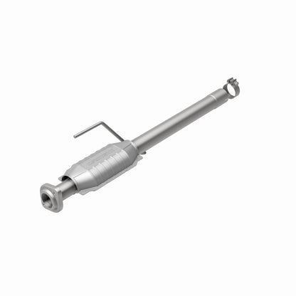 MagnaFlow Jeep Wrangler OEM Grade Federal / EPA Compliant Direct-Fit Catalytic Converter 49000 360 Degree Image Set