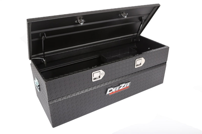 Dee Zee Deezee Universal Tool Box - Red Chest Black BT 46In (Txt Blk) DZ8546TB DZ8546TB Photo - Unmounted