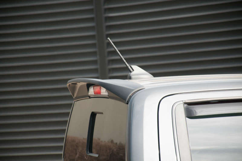 EGR 19-20 Ford Ranger Super Crew Rear Cab Truck Spoiler - Matte Black 983559 983559 Photo - Primary
