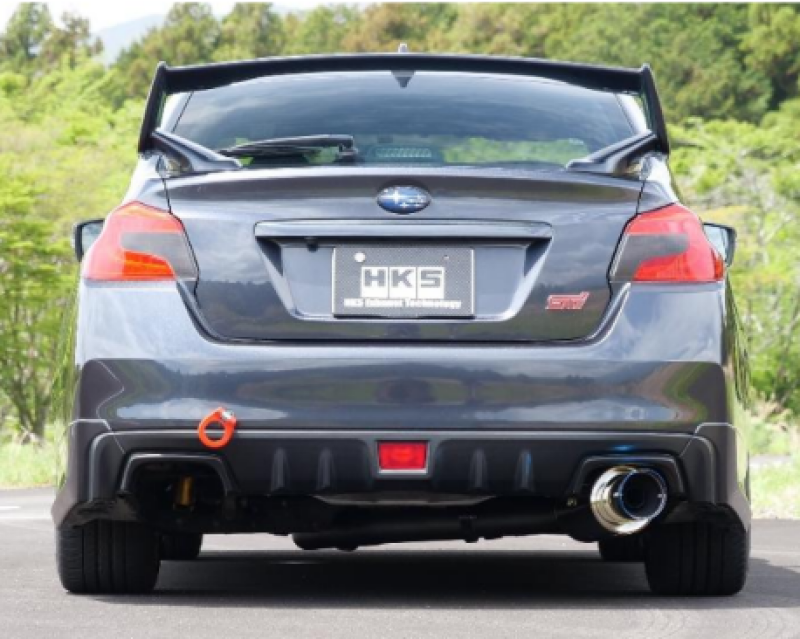 HKS HKS Exhaust - Hi-Power Exhaust, Mufflers & Tips Catback main image