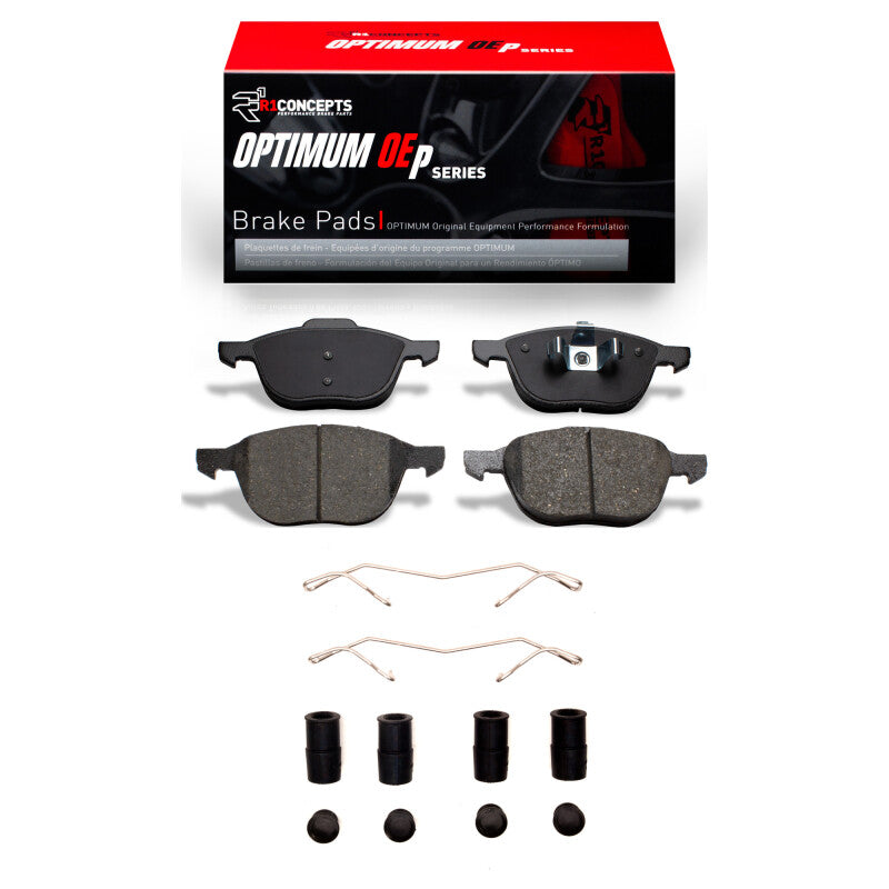 R1 Concepts RNC Optimum OE Brake Pads Brakes, Rotors & Pads Brake Pads - OE main image