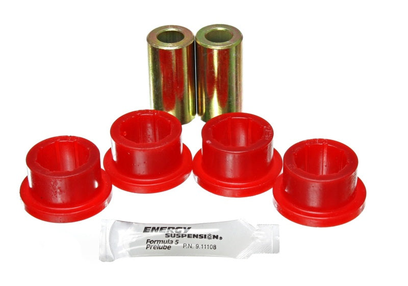 Energy Suspension Track Arm Bushing Set Red Lexus GX470 All 2003-2009 8.7105R Photo - Primary