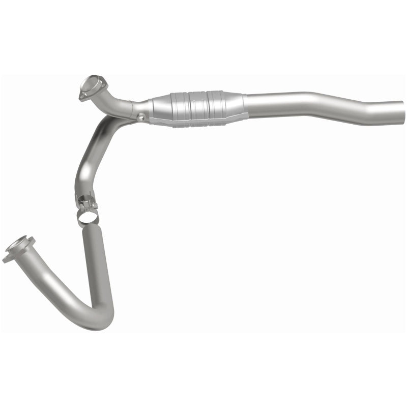 MagnaFlow Standard Grade Federal / EPA Compliant Direct-Fit Catalytic Converter 93155 Photo - out of package