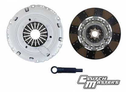 Clutch Masters 12-17 Ford Focus 2.0L FX250 Heavy Duty Rigid Disc Clutch Kit 07234-HD0F-R 07234-HD0F-R User 1