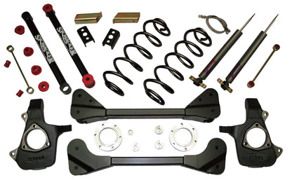 Skyjacker 3.5-4" 07>GM 1500 SUV 4X4   C7361SK C7361SK Photo - Primary
