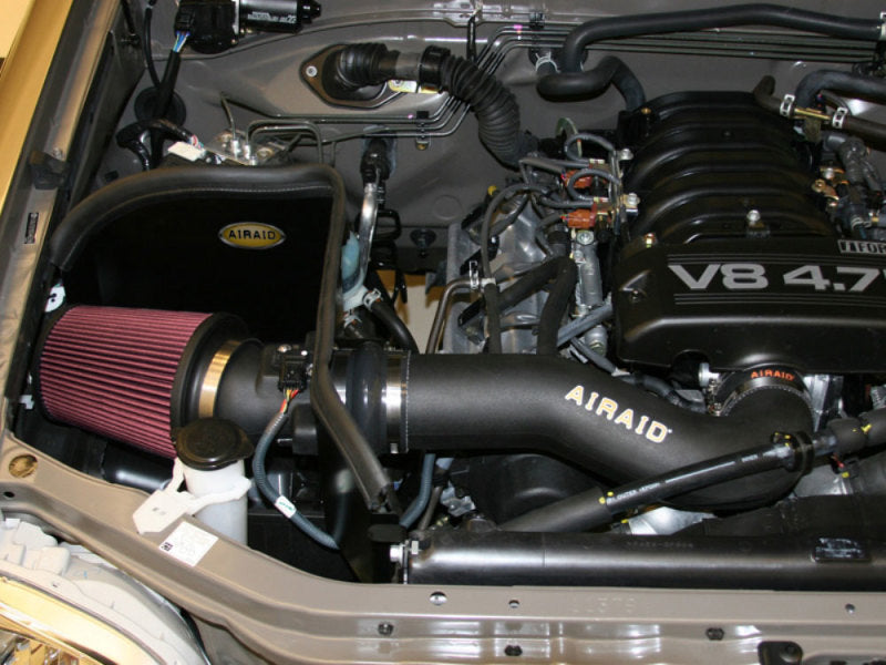 Airaid AIR Cold Air Intake Kit Air Intake Systems Cold Air Intakes main image