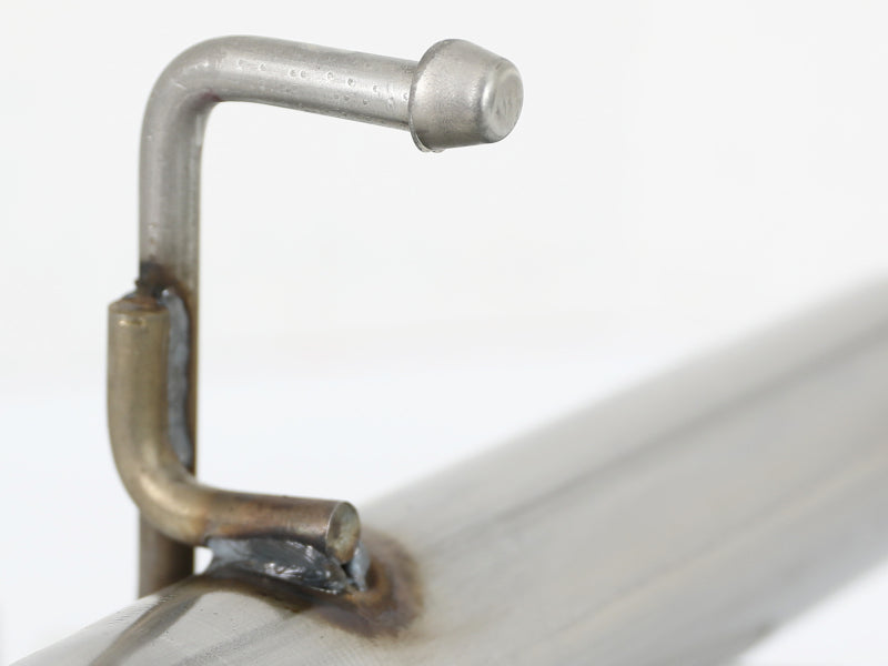 aFe Vulcan Series 2.5in 304SS Cat-Back Exhaust 11-19 Jeep Grand Cherokee (WK2) 5.7L w/ Polished Tips 49-38085-P 49-38085-P Photo - Unmounted