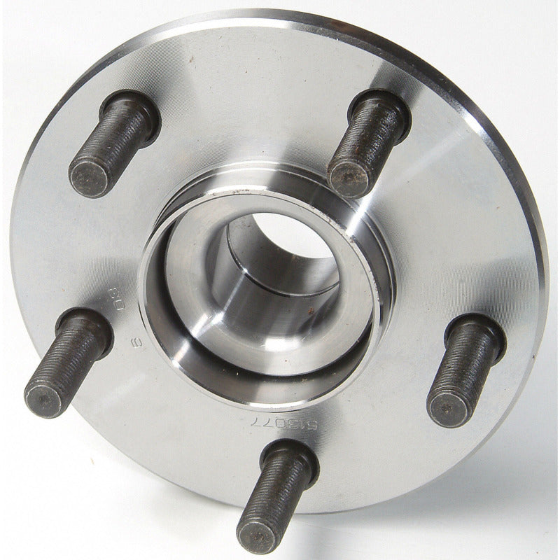 Moog MOH Hub Assemblies Drivetrain Wheel Hubs main image