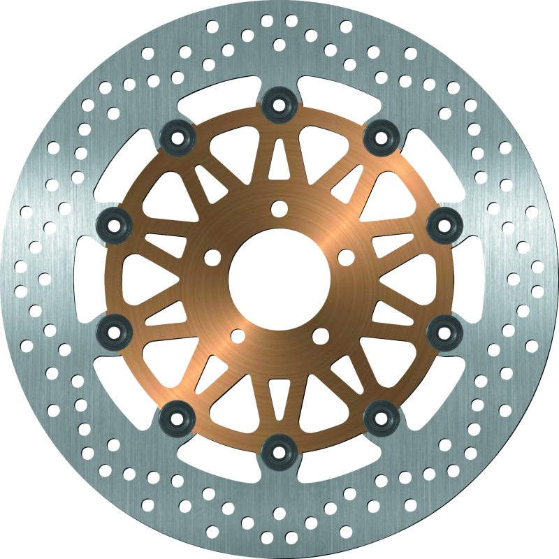 BikeMaster Kawasaki Brake Rotor 962016 962016 Photo - Primary