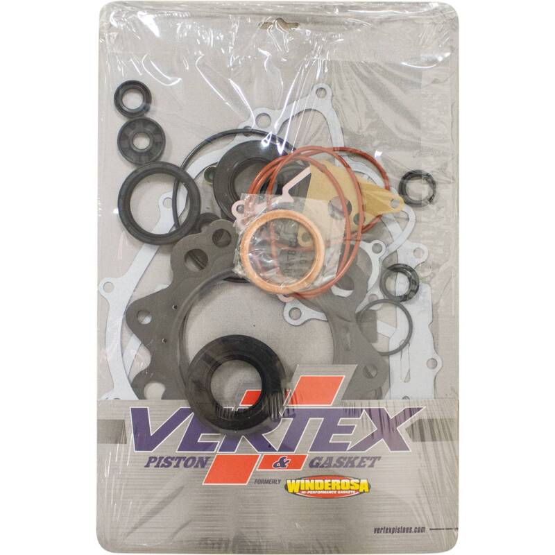 Vertex Pistons Vertex Gaskets 14-18 Yamaha Viking 700 Complete Gasket Kit w/ Oil Seals 8110049 8110049 Photo - Primary