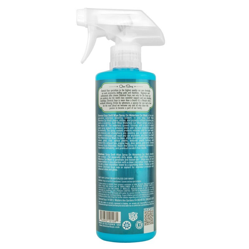 Chemical Guys Swift Wipe Waterless Car Wash - 16oz (P6) CWS20916 CWS20916 User 1