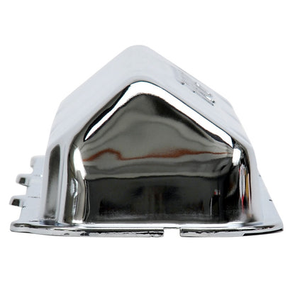 Edelbrock Chrome High Performance Signature Series Valve Cover Ford 429/460 V8 4463 Photo - Unmounted