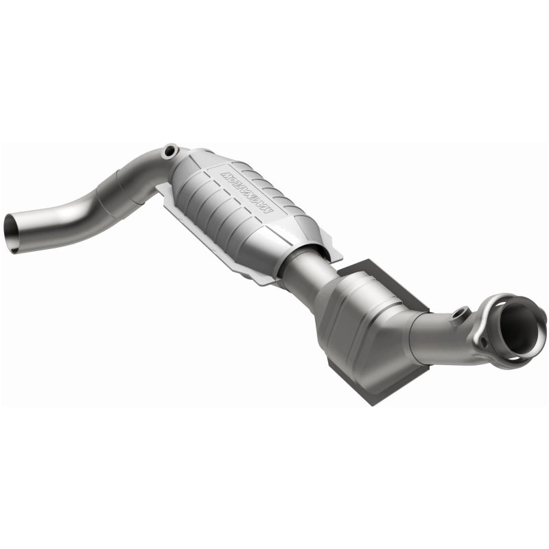 MagnaFlow Ford HM Grade Federal / EPA Compliant Direct-Fit Catalytic Converter 23344 Photo - out of package
