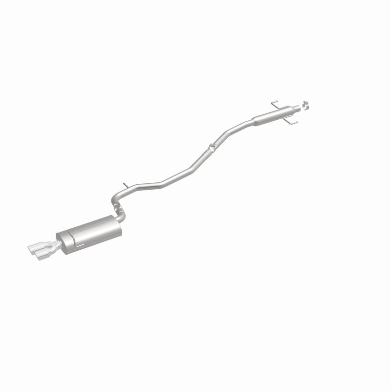 MagnaFlow Ford Fusion Street Series Cat-Back Performance Exhaust System 15551 360 Degree Image Set