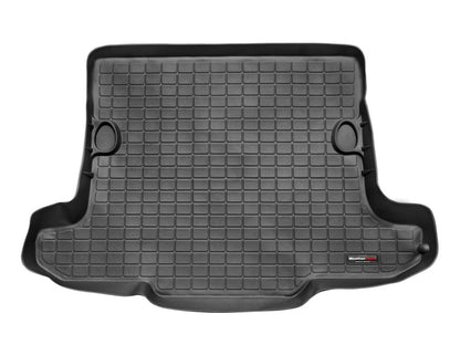 WeatherTech 97-04 Chevrolet Corvette Cargo Liners - Black 40112 40112 Photo - Primary