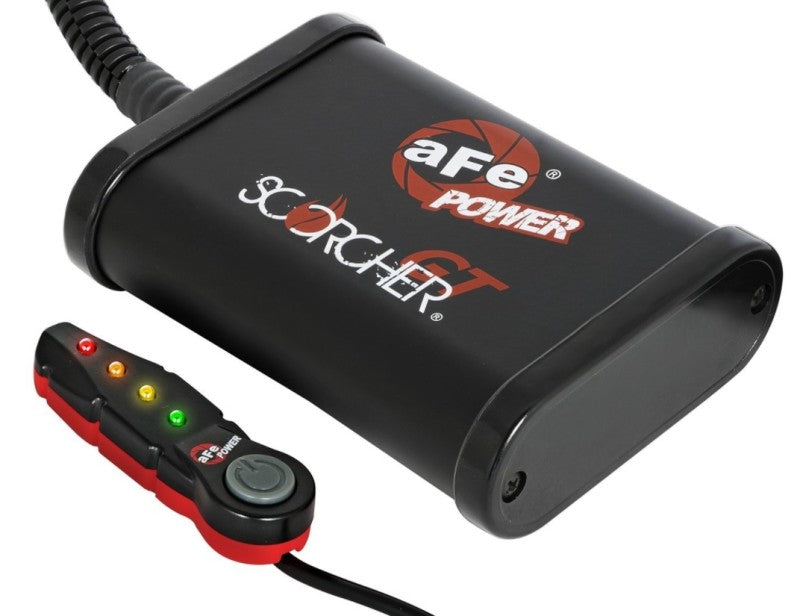 aFe Scorcher HD Module 17-21 Alfa Romeo Giulia/Stelvio L4 2.0L (t) 77-46904 77-46904 User 1