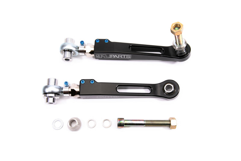 SPL Part Front Lower Control Arms Toyota Supra GR A90/BMW Z4 G29 SPL FLCA G29 Photo - Primary