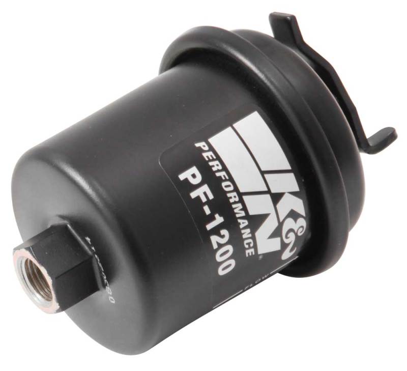 K&N Engineering Fuel Filter KNEPF-1200 PF-1200 Photo - lifestyle view