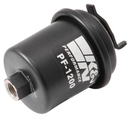 K&N Engineering Fuel Filter KNEPF-1200 PF-1200 Photo - lifestyle view