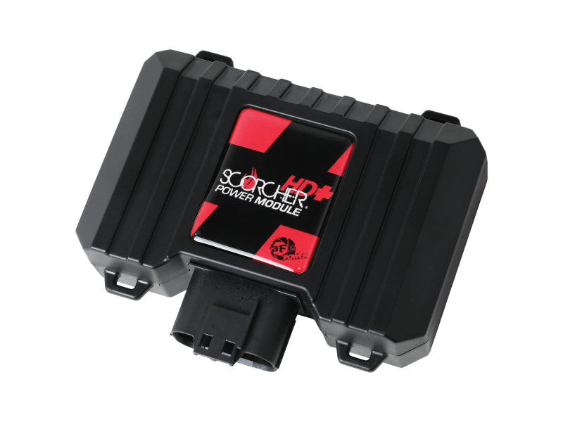 aFe Scorcher HD Plus Power Module 20-23 Jeep Wrangler (JL) / 21-23 Gladiator (JT) 3.0 V6 EcoDiesel 77-46210 77-46210 Photo - Unmounted