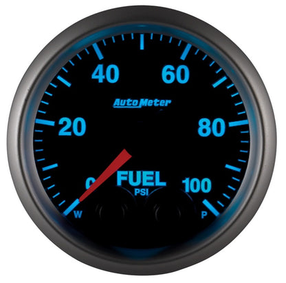 Autometer 2-1/16" Fuel Pressure, 0-100 Psi, Stepper Motor, Elite 5671 User 2