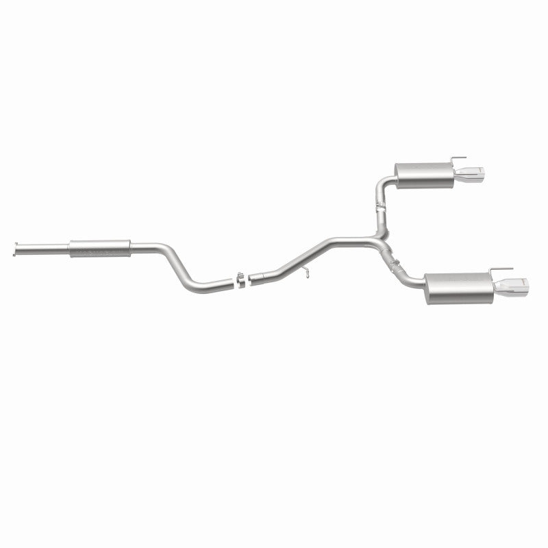 MagnaFlow Buick Regal Street Series Cat-Back Performance Exhaust System 15498 360 Degree Image Set