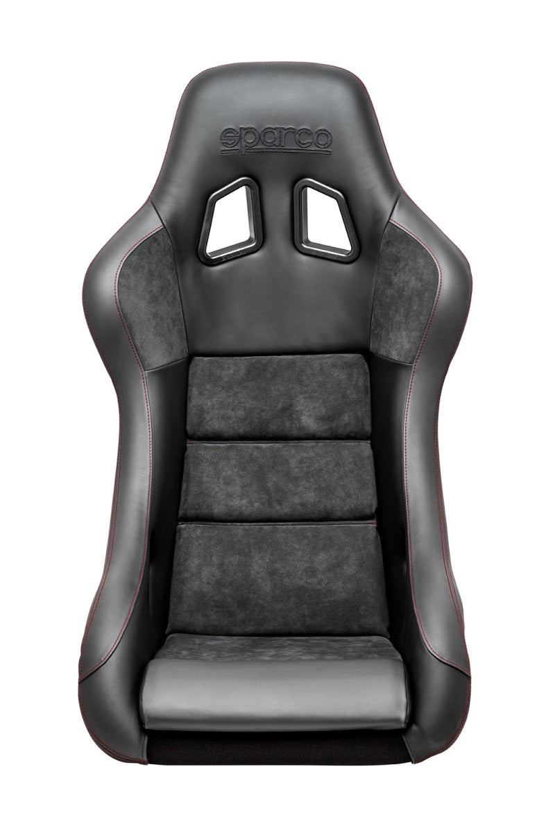 SPARCO Seat QRT Performance Leather/Alcantara Black/Red 008012RPNRRS 008012RPNRRS User 1