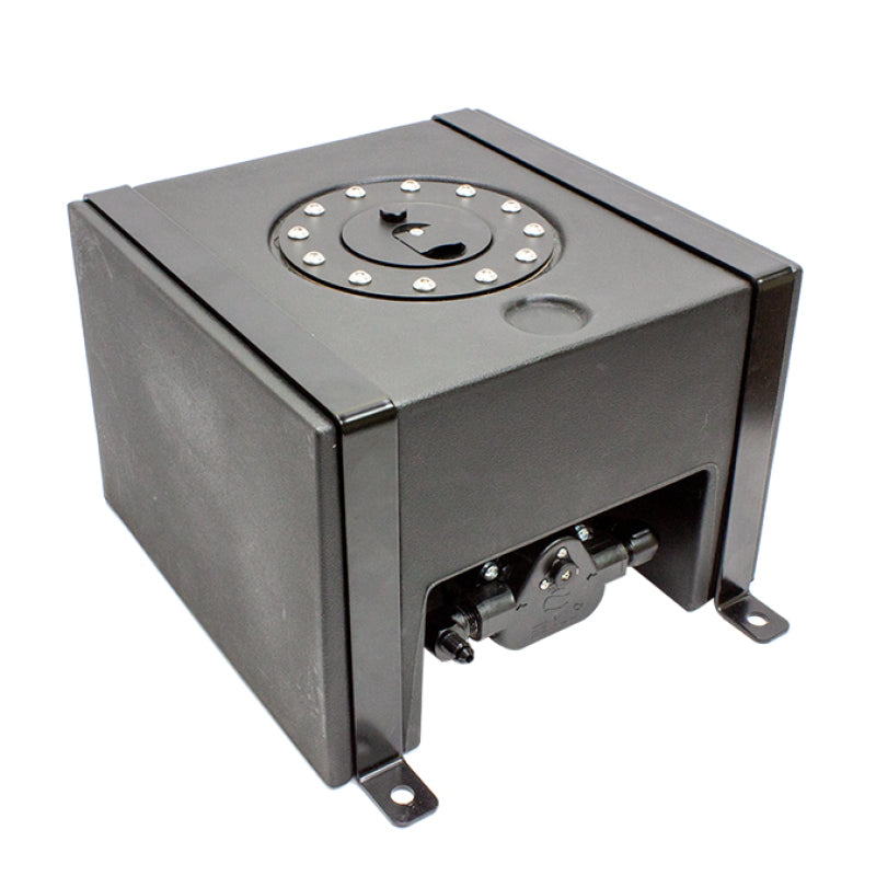 Snow Performance 2.5 Gallon Tank W/ Built in Pump Mount SNO-4530 SNO-4530 User 1