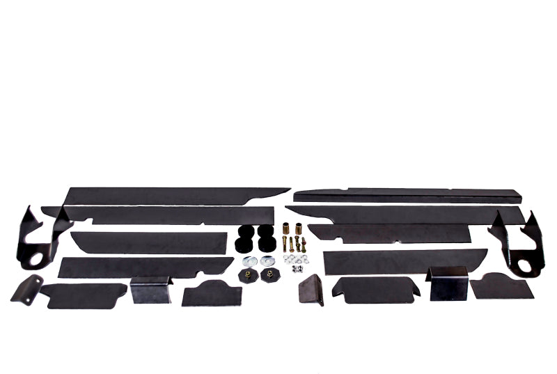Hellwig 64-67 GM A-Body 2dr Frame FX Kit 11102 11102 Photo - Primary