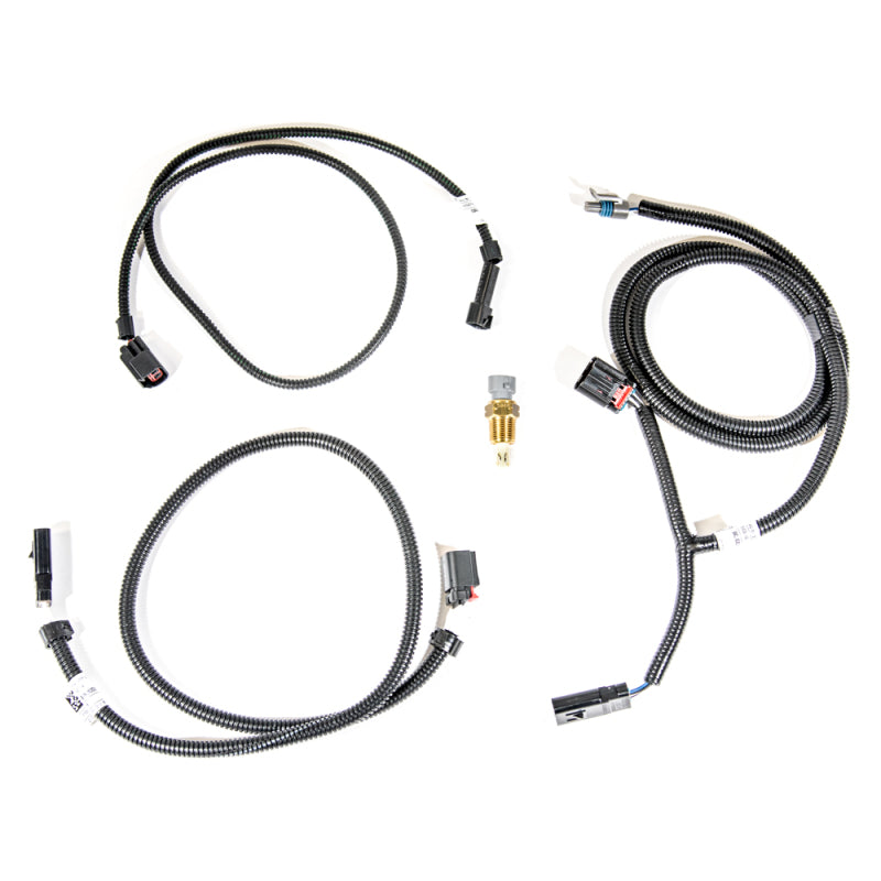 VMP Performance 15-17 Ford Mustang 5.0L SC PnP Harness Kit - F style TB VMP-SUP081-F VMP-SUP081-F Photo - Primary