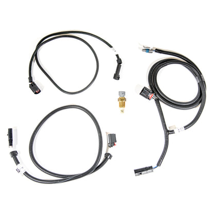 VMP Performance 15-17 Ford Mustang 5.0L SC PnP Harness Kit - F style TB VMP-SUP081-F VMP-SUP081-F Photo - Primary