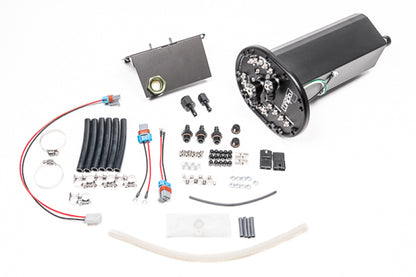 Radium Engineering Radium 93-95 Mazda RX7 FD (US) Fuel Hanger Surge Tank (Pumps Not Included) Walbro F90000267/274/285 20-0952 20-0952 Photo - Primary