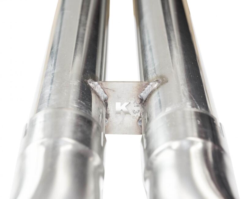 Kooks Headers Kooks 06-10 Dodge Charger SRT8 3in Exhaust w/X-Pipe 31124300 31124300 Photo - Unmounted