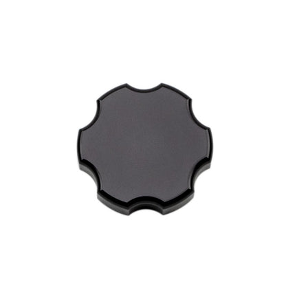 Wehrli 99-19 GM 1500/2500/3500 Billet Aluminum Brake Master Cylinder Cap - Black Anodized WCF100216 WCF100216 User 1