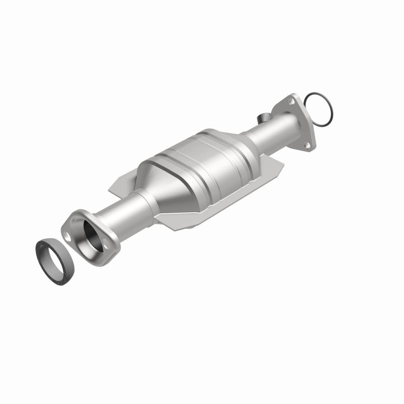 MagnaFlow Honda Odyssey HM Grade Federal / EPA Compliant Direct-Fit Catalytic Converter 27401 360 Degree Image Set