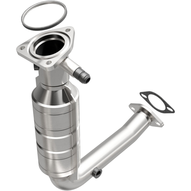 MagnaFlow Ford Focus HM Grade Federal / EPA Compliant Direct-Fit Catalytic Converter 25201 Photo - Primary