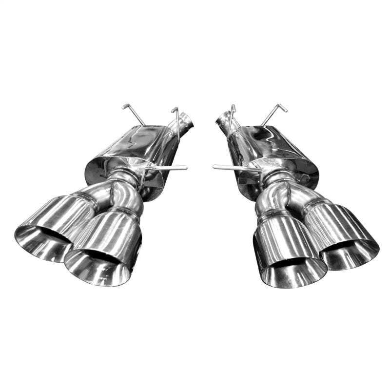 Kooks 13-14 Ford Mustang GT500 5.8L 4V 2 3/4in x 3in OEM Cat-back Exhaust 11434200 Photo - Unmounted