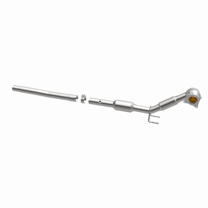 MagnaFlow Volkswagen OEM Grade Federal / EPA Compliant Direct-Fit Catalytic Converter 52281 360 Degree Image Set