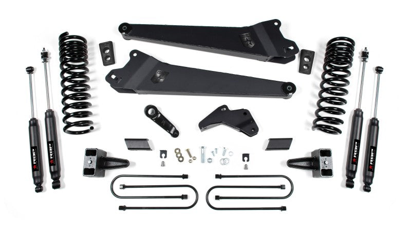 RBP RBP Lift Kit Systems Suspension Lift Kits main image